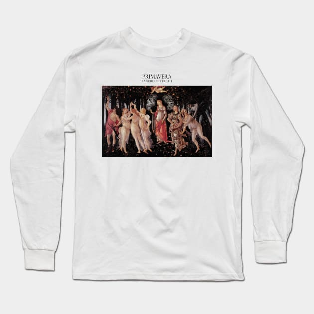 Primavera Long Sleeve T-Shirt by Laevs